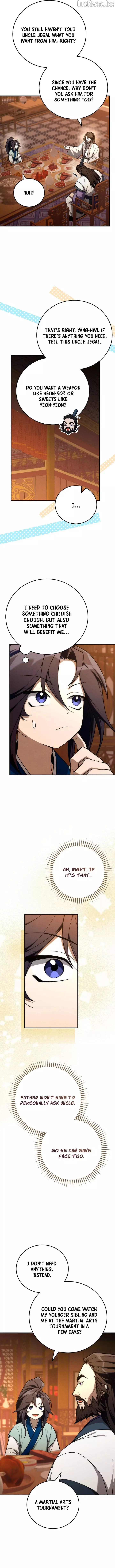 Samryu is the best in the world Chapter 24 page 2