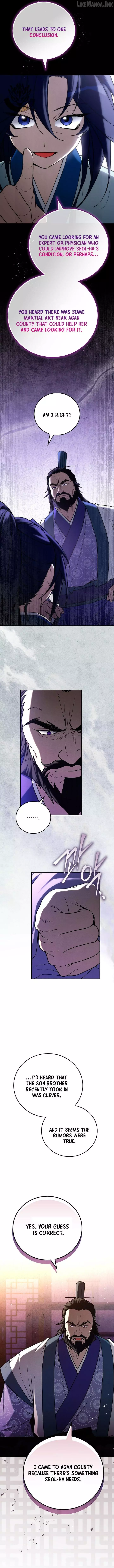 Samryu is the best in the world Chapter 24 page 7