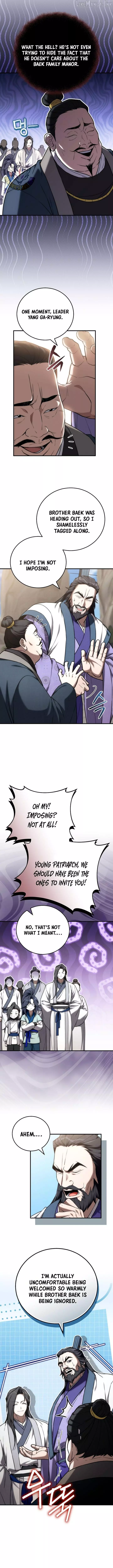 Samryu is the best in the world Chapter 24 page 11