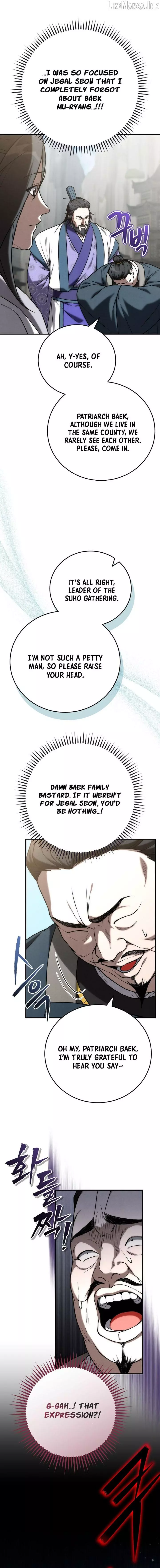 Samryu is the best in the world Chapter 24 page 12