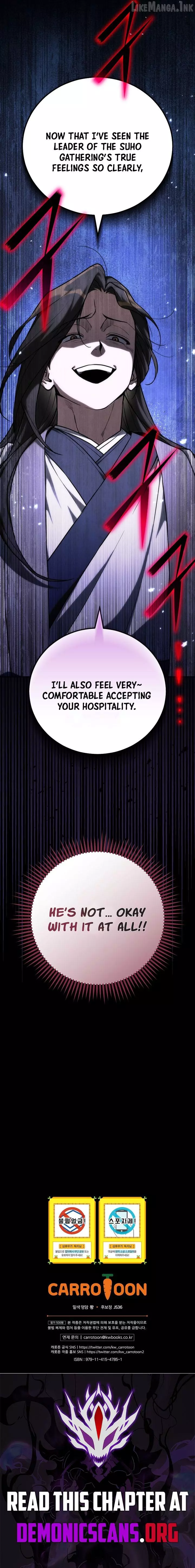 Samryu is the best in the world Chapter 24 page 13