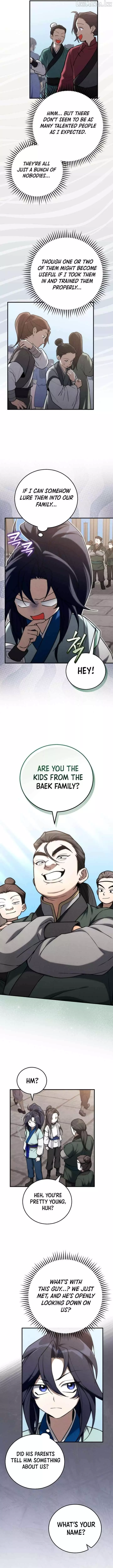 Samryu is the best in the world Chapter 25 page 2