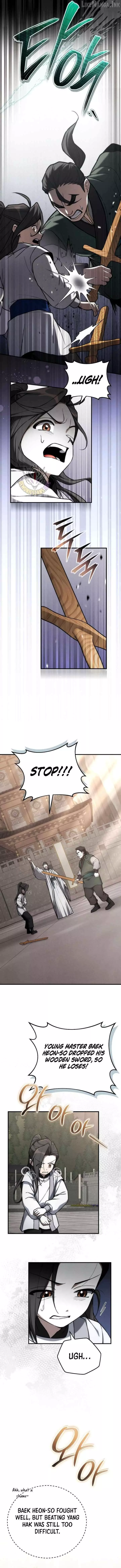 Samryu is the best in the world Chapter 25 page 13