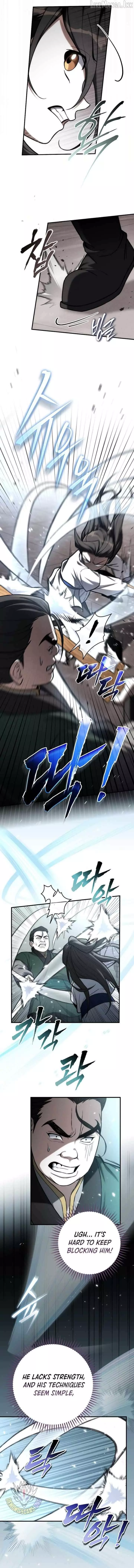 Samryu is the best in the world Chapter 25 page 9