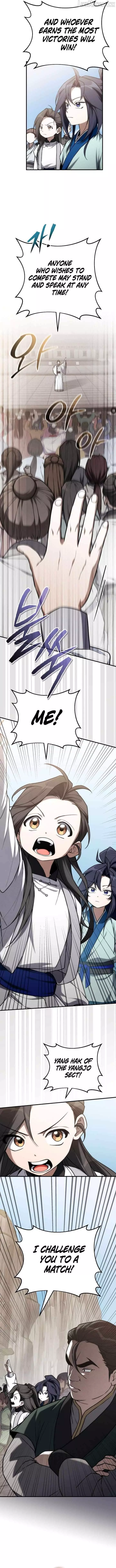 Samryu is the best in the world Chapter 25 page 6