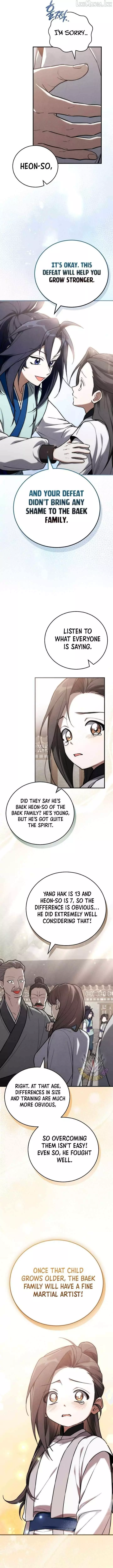 Samryu is the best in the world Chapter 25 page 15