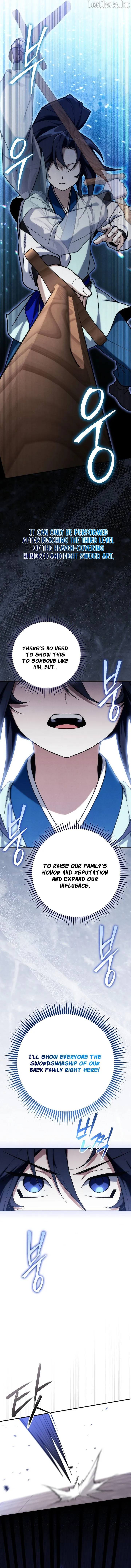 Samryu is the best in the world Chapter 26 page 6