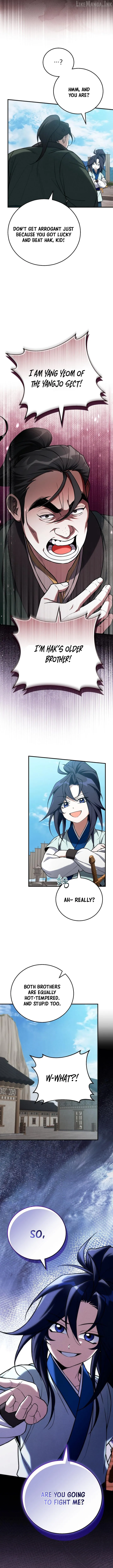 Samryu is the best in the world Chapter 26 page 14