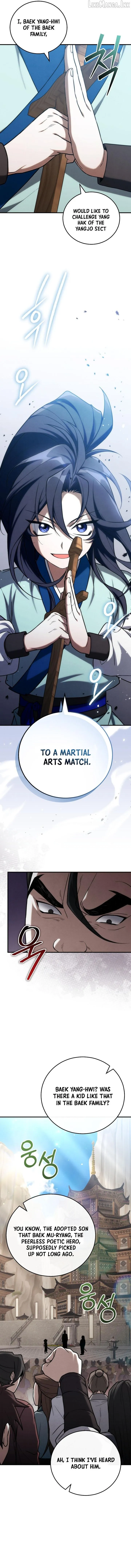 Samryu is the best in the world Chapter 26 page 2