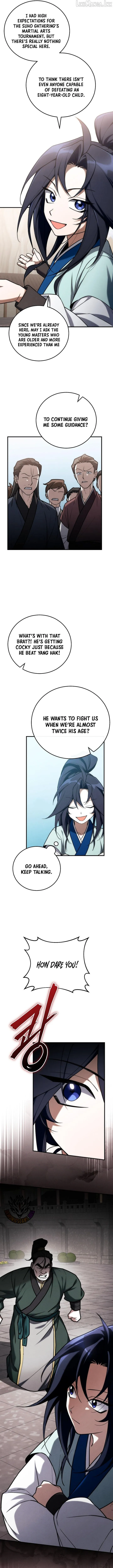 Samryu is the best in the world Chapter 26 page 13