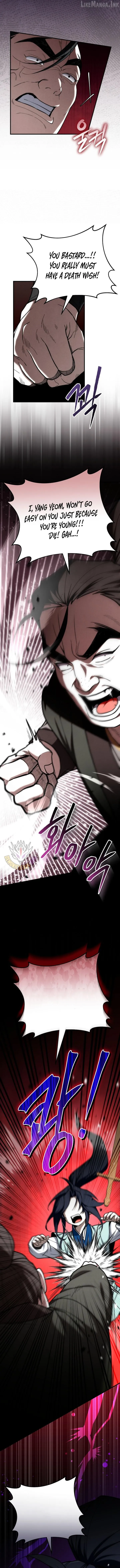 Samryu is the best in the world Chapter 26 page 15