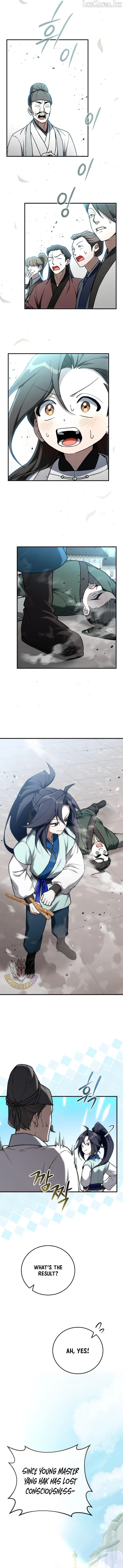 Samryu is the best in the world Chapter 26 page 9