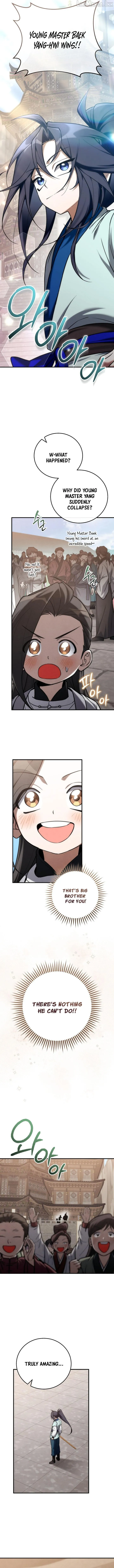 Samryu is the best in the world Chapter 26 page 10