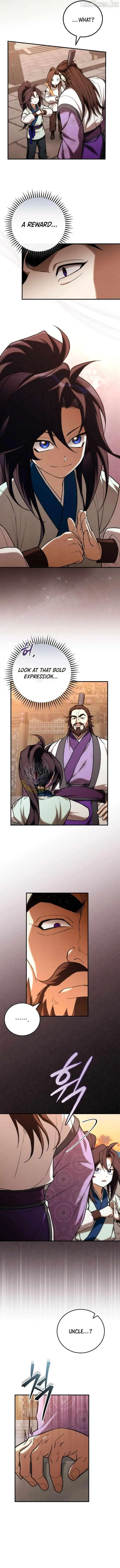 Samryu is the best in the world Chapter 27 page 7