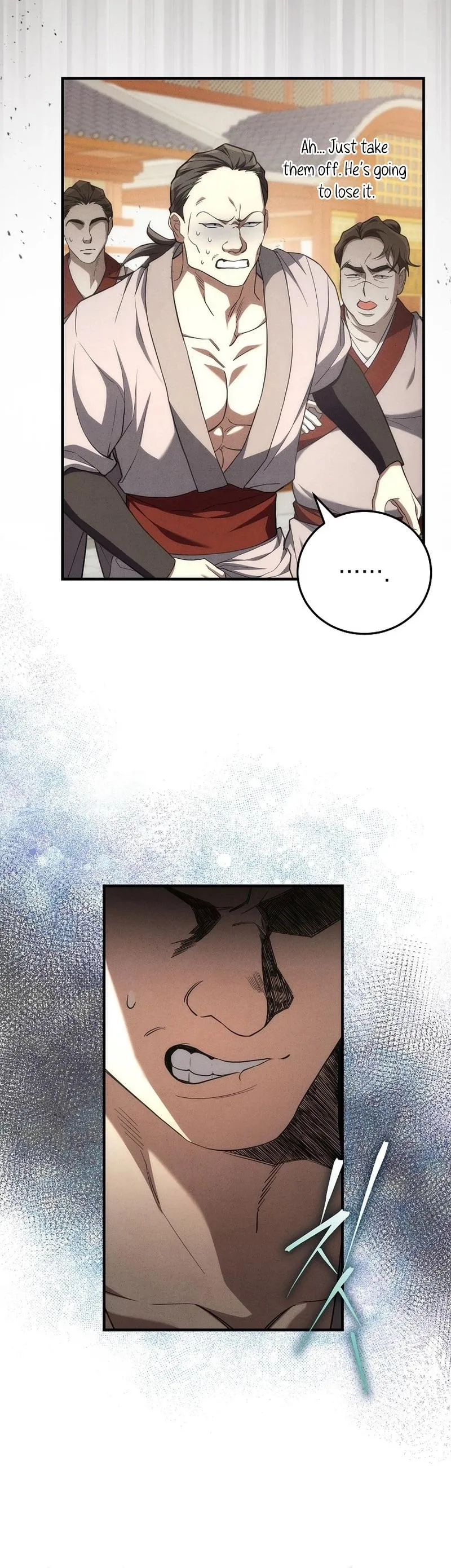Samryu is the best in the world Chapter 3 page 3