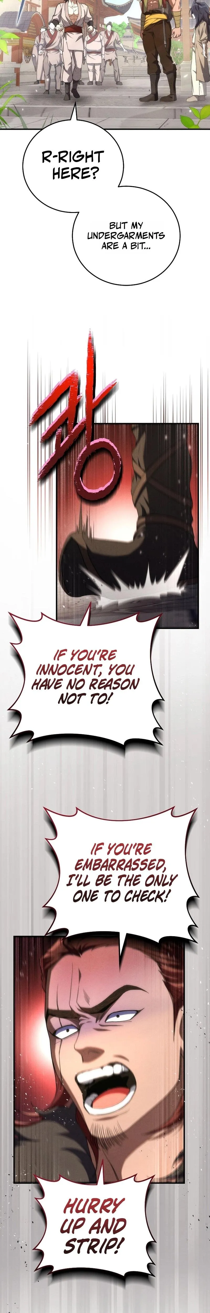 Samryu is the best in the world Chapter 3 page 2