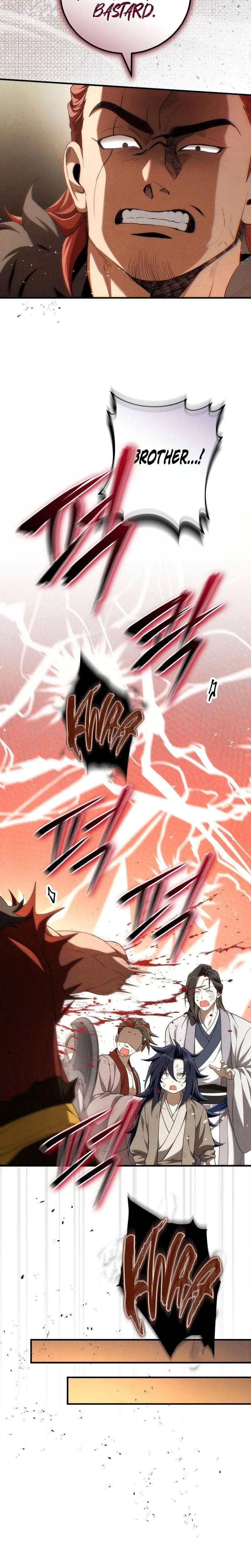 Samryu is the best in the world Chapter 3 page 6