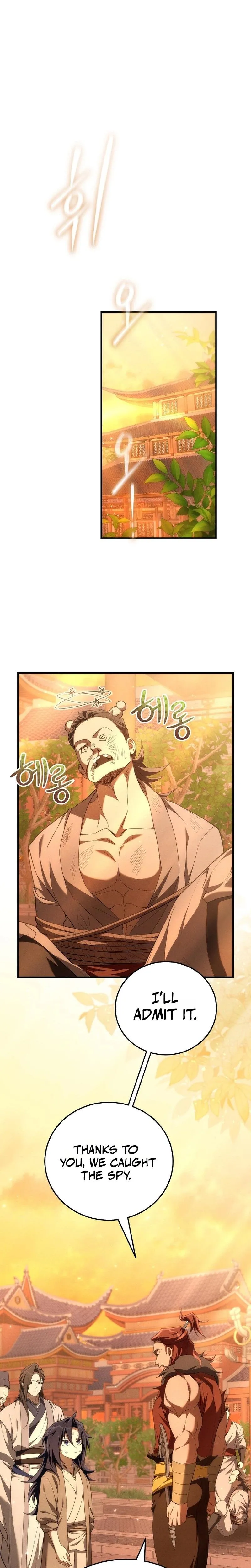 Samryu is the best in the world Chapter 3 page 7