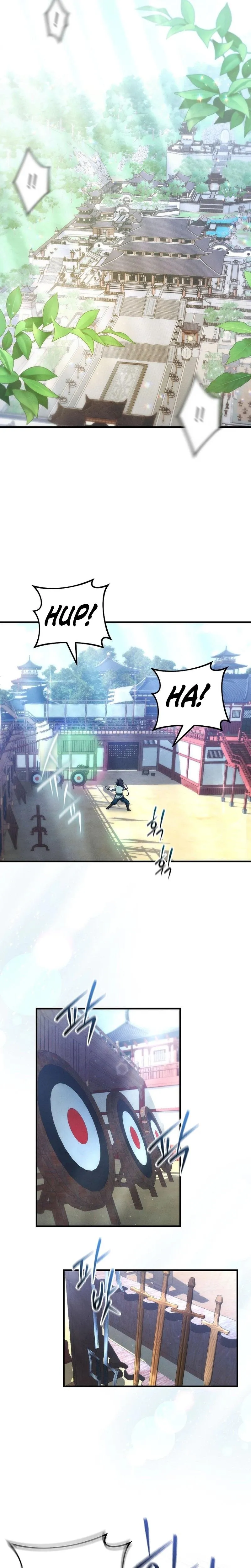 Samryu is the best in the world Chapter 3 page 17