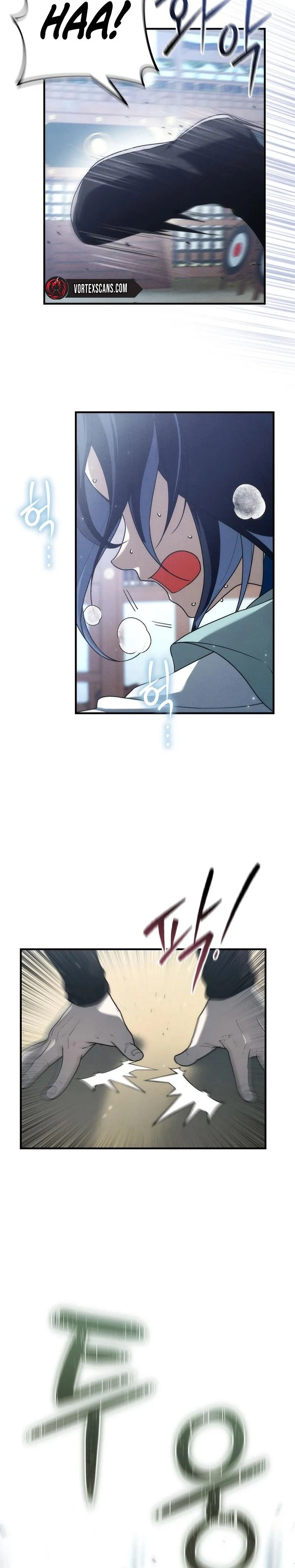 Samryu is the best in the world Chapter 3 page 18