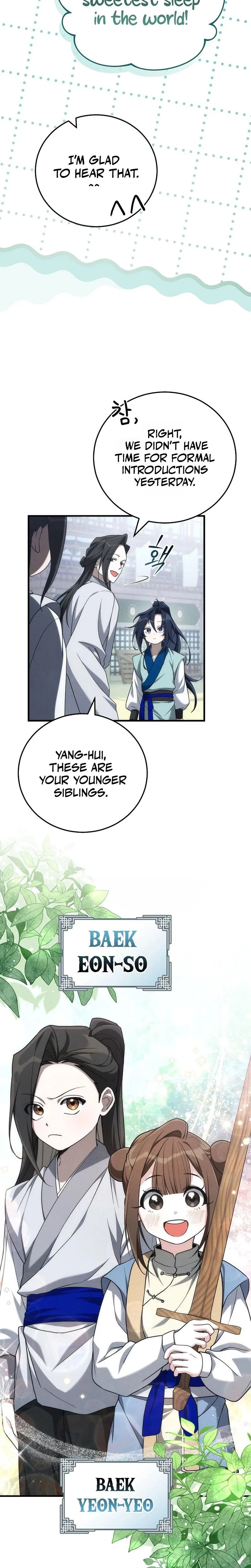 Samryu is the best in the world Chapter 3 page 23