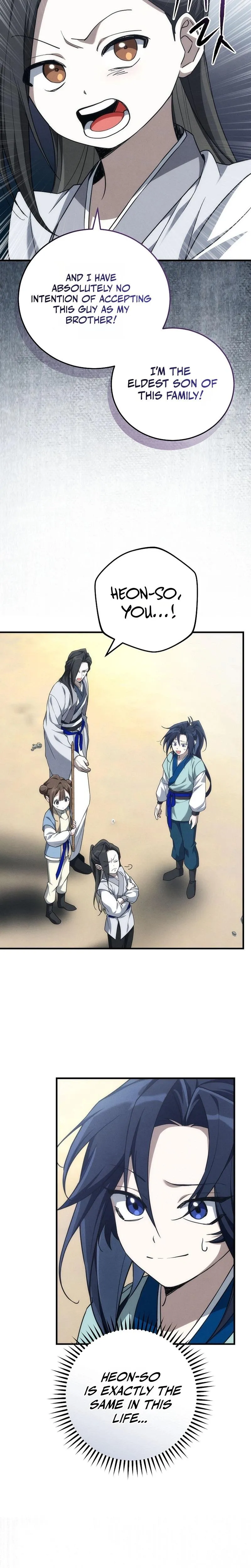 Samryu is the best in the world Chapter 3 page 26