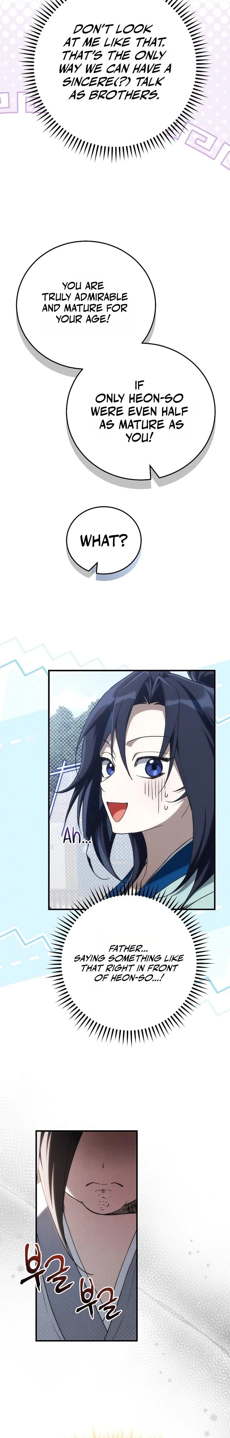 Samryu is the best in the world Chapter 3 page 32