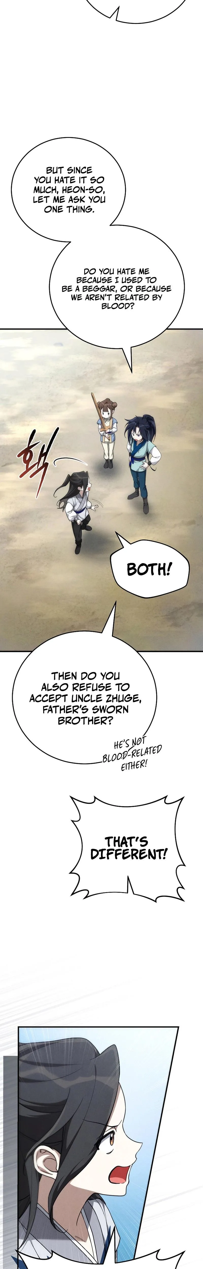 Samryu is the best in the world Chapter 4 page 6