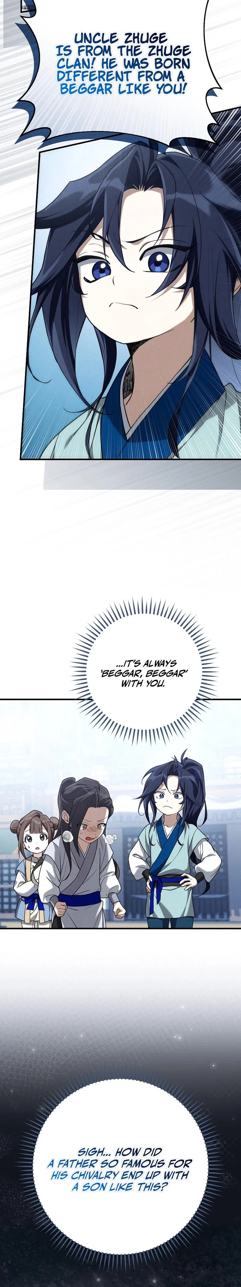 Samryu is the best in the world Chapter 4 page 7