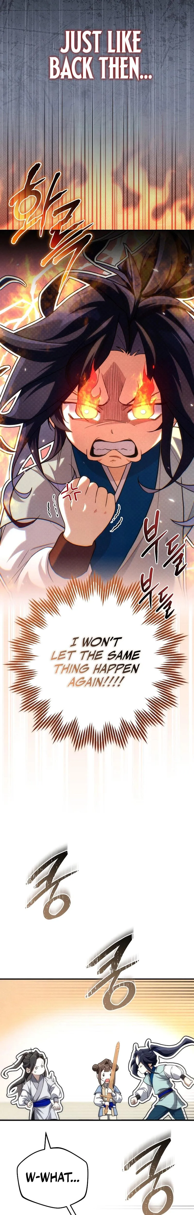 Samryu is the best in the world Chapter 4 page 9