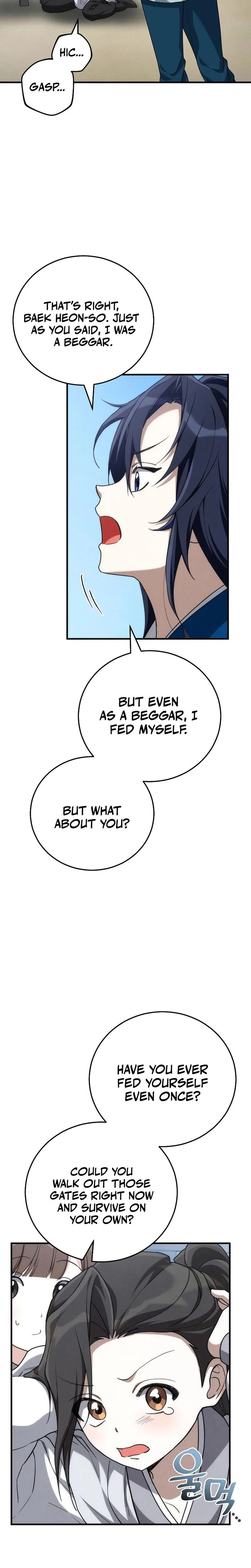 Samryu is the best in the world Chapter 4 page 13