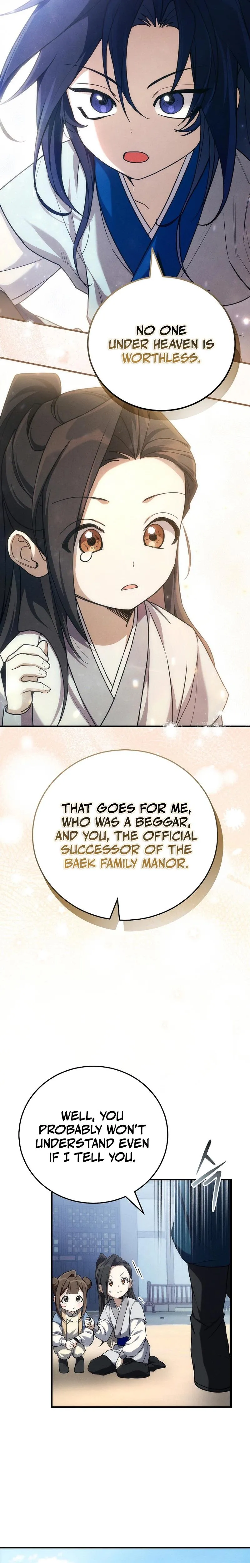 Samryu is the best in the world Chapter 4 page 15