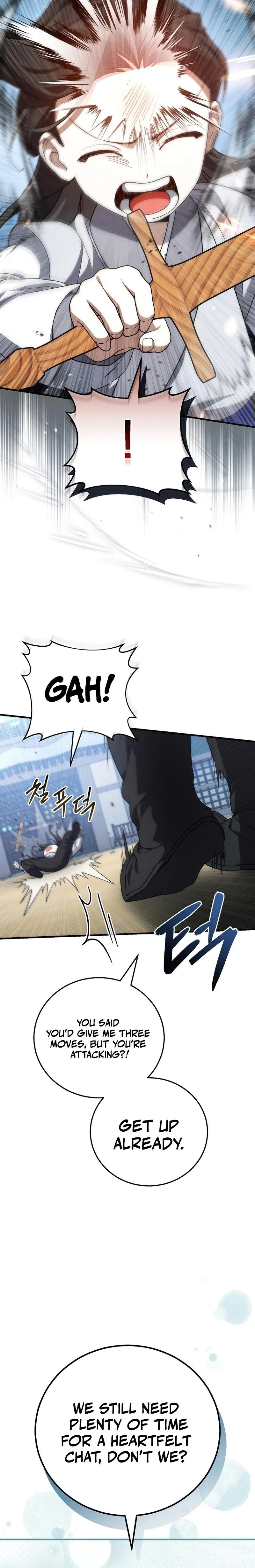 Samryu is the best in the world Chapter 4 page 25