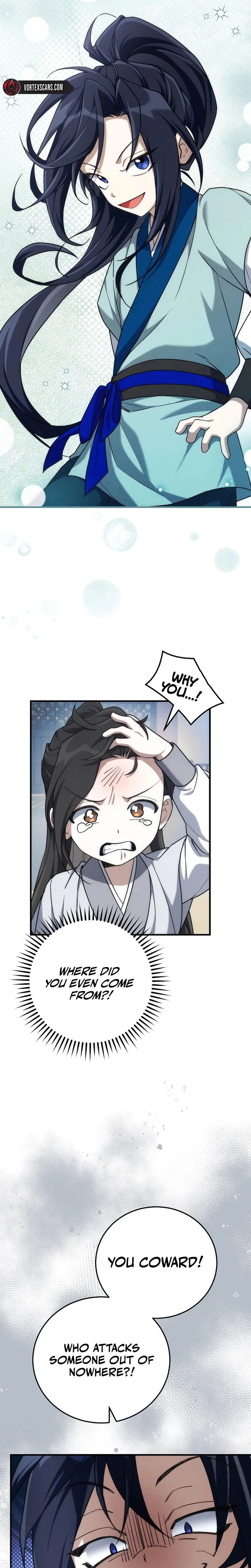 Samryu is the best in the world Chapter 4 page 26