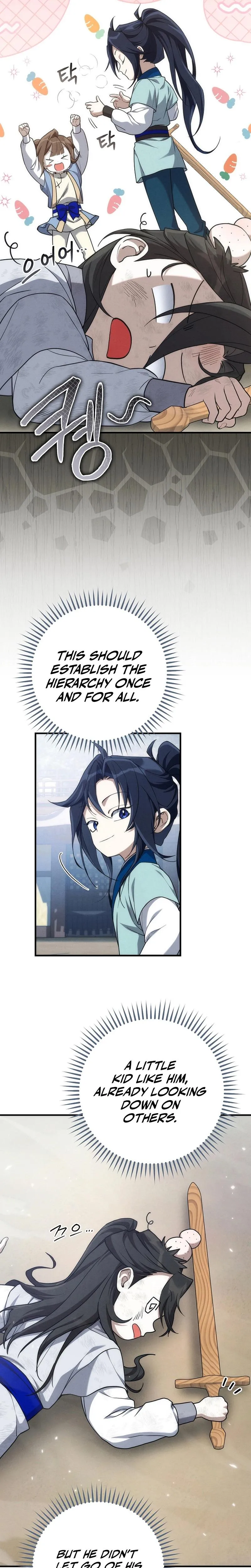Samryu is the best in the world Chapter 4 page 29