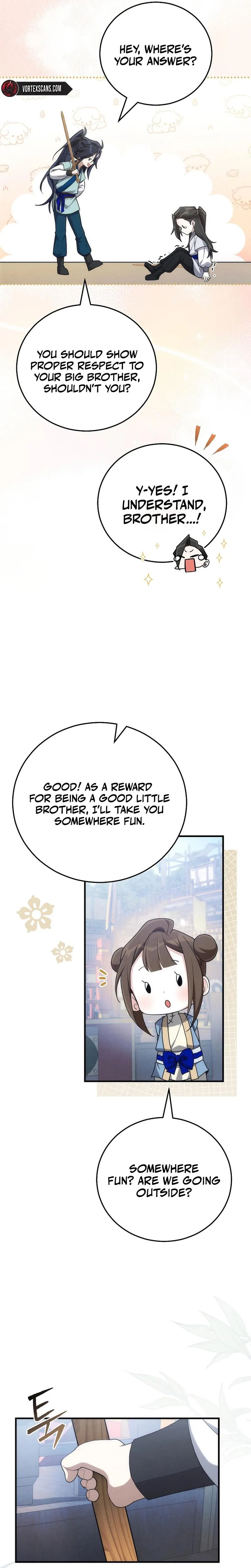 Samryu is the best in the world Chapter 4 page 32