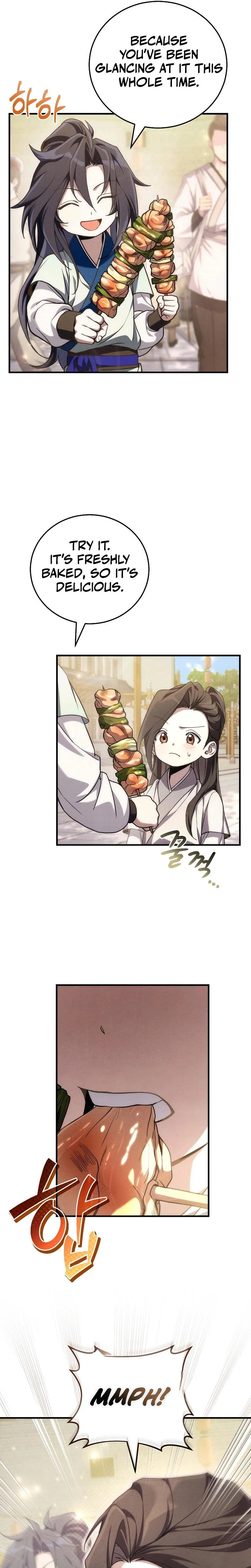 Samryu is the best in the world Chapter 5 page 16