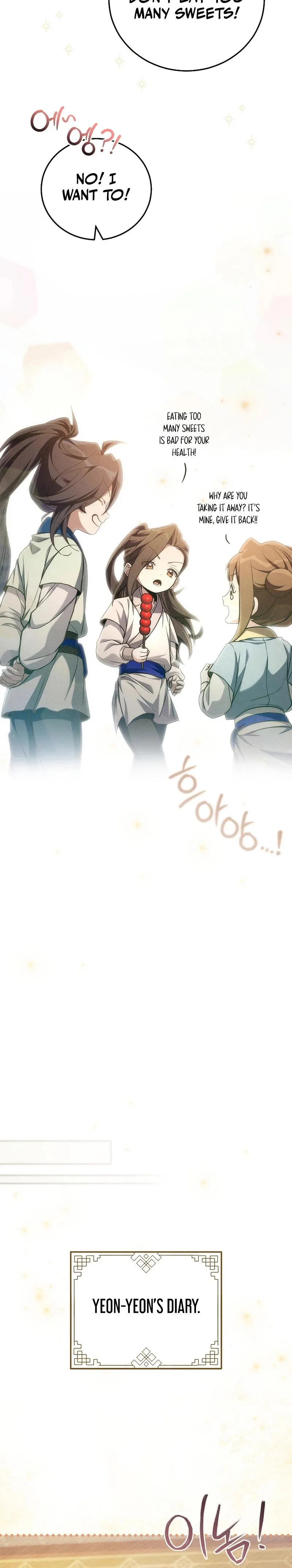 Samryu is the best in the world Chapter 5 page 18