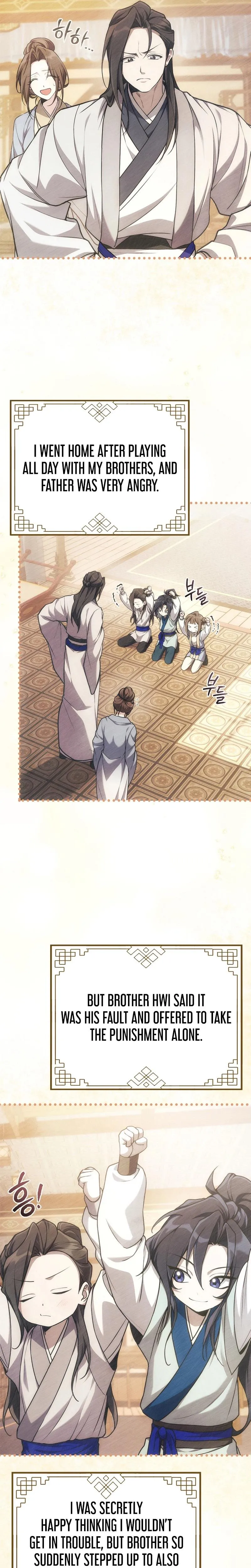 Samryu is the best in the world Chapter 5 page 19