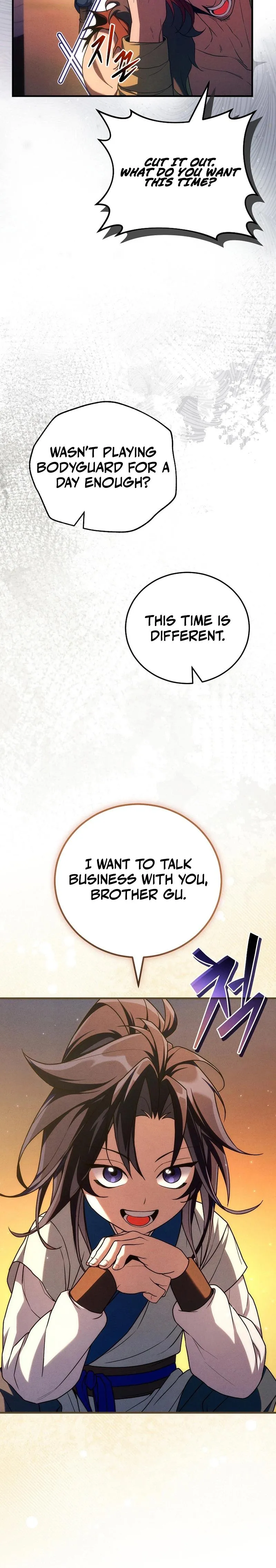 Samryu is the best in the world Chapter 5 page 24
