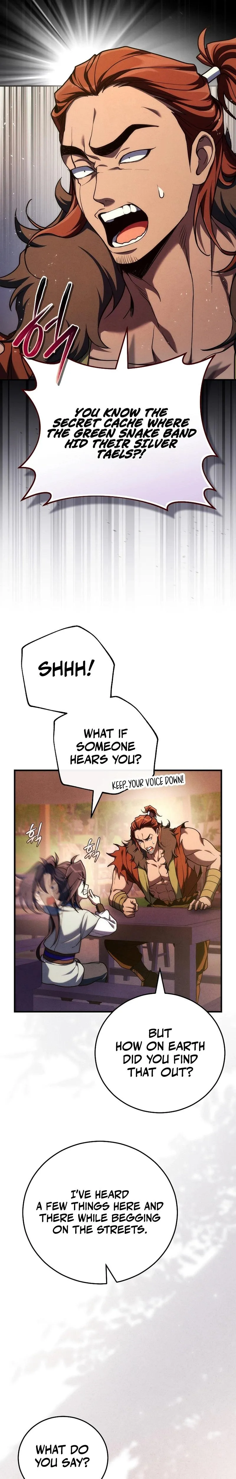 Samryu is the best in the world Chapter 5 page 26