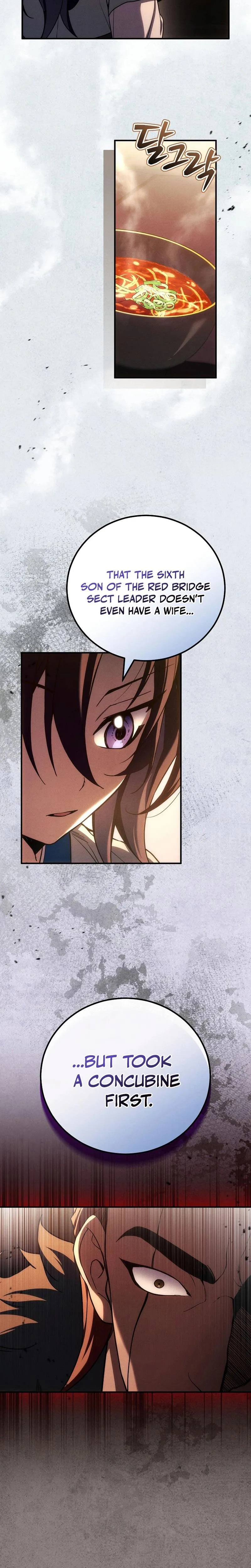 Samryu is the best in the world Chapter 6 page 3