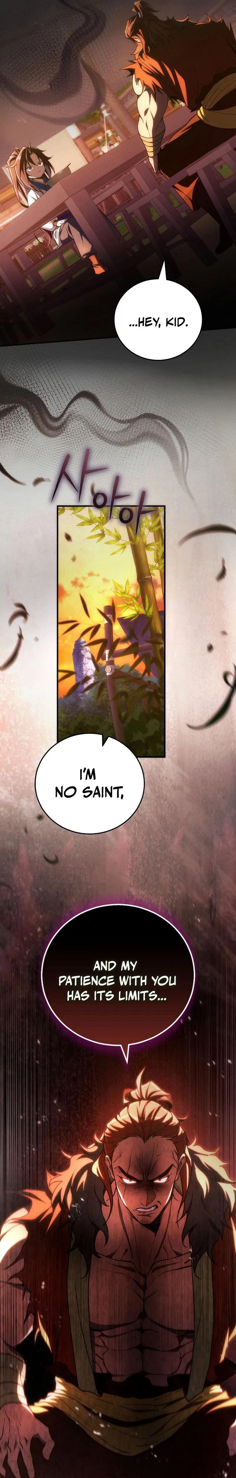 Samryu is the best in the world Chapter 6 page 5