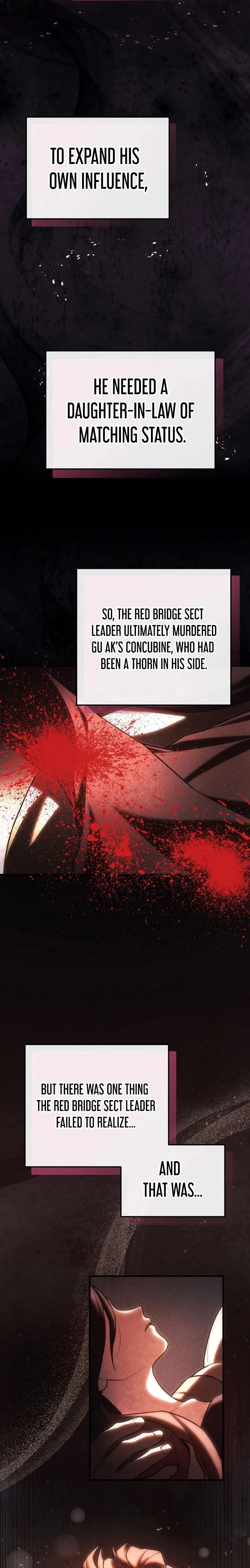 Samryu is the best in the world Chapter 6 page 9