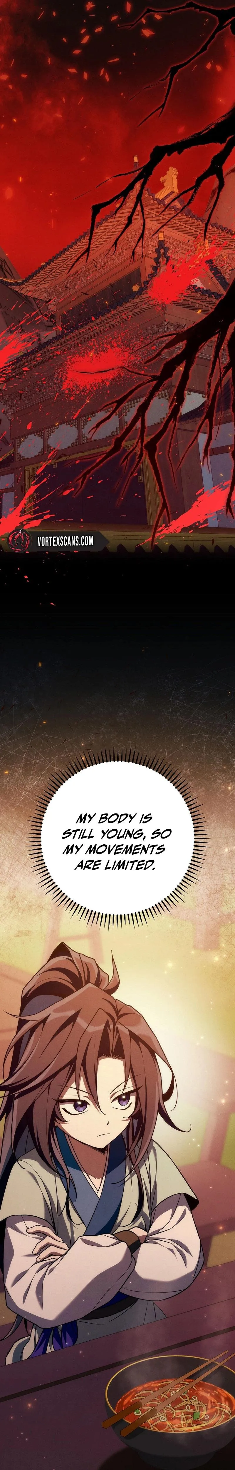 Samryu is the best in the world Chapter 6 page 11