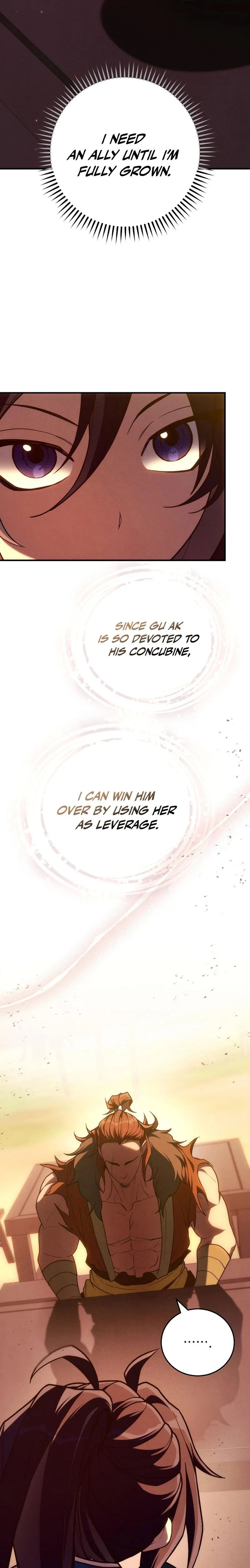 Samryu is the best in the world Chapter 6 page 12