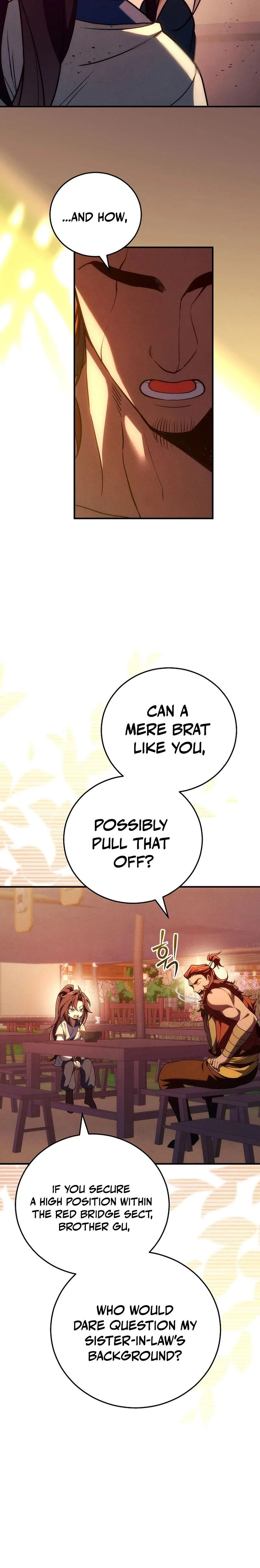 Samryu is the best in the world Chapter 6 page 13
