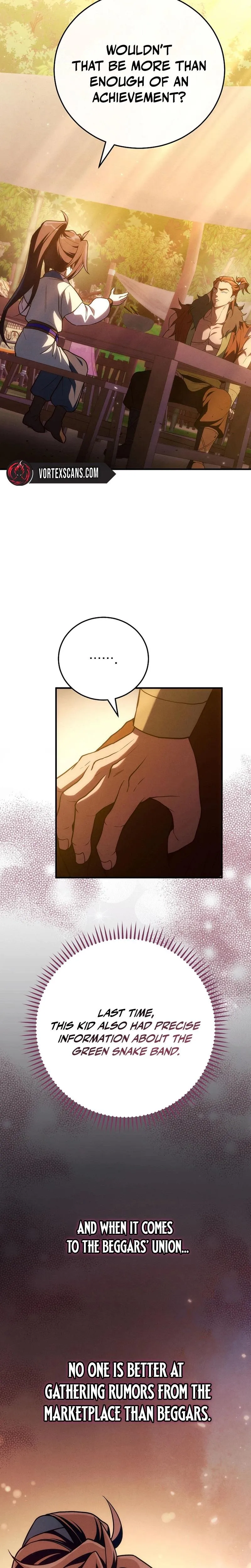 Samryu is the best in the world Chapter 6 page 15