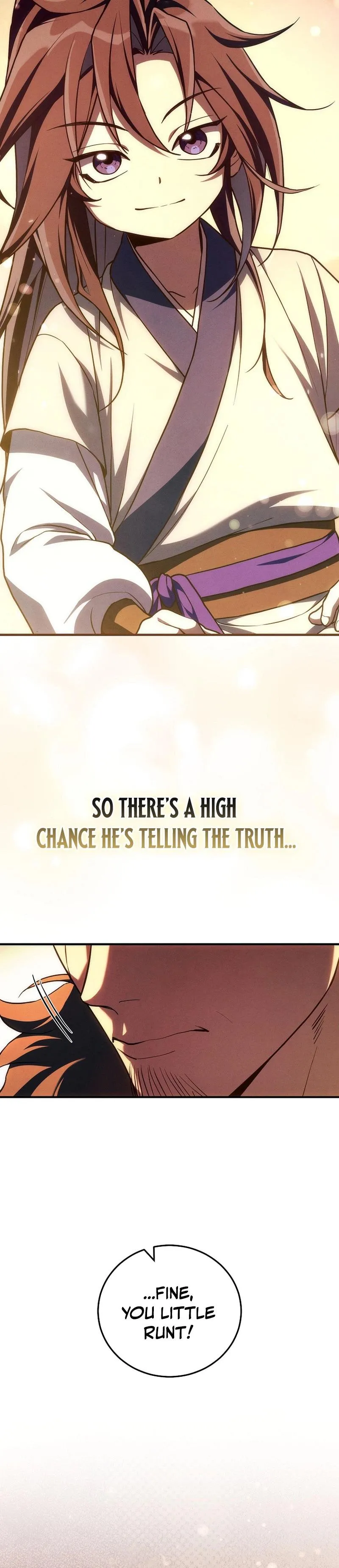 Samryu is the best in the world Chapter 6 page 16