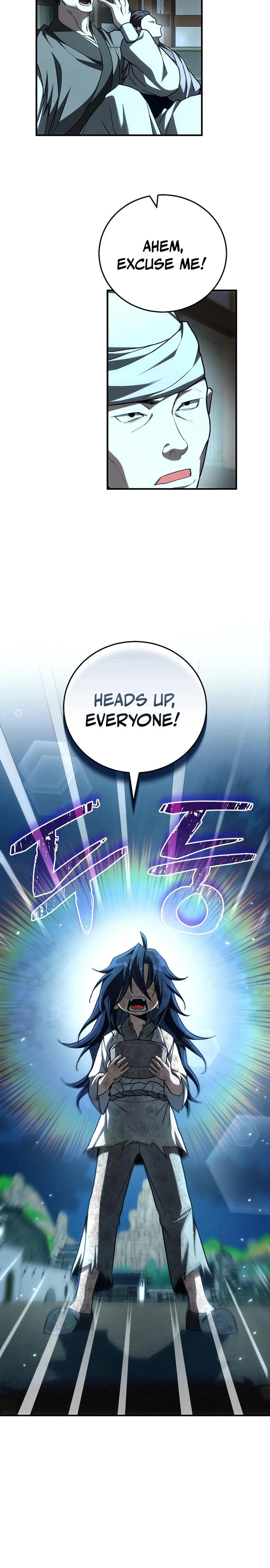 Samryu is the best in the world Chapter 6 page 22